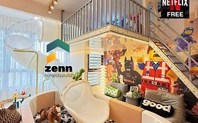 Bali Residence Melaka By Zenn Stay Management
